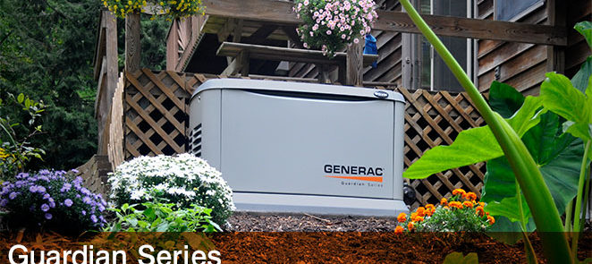Generac Home Backup Systems